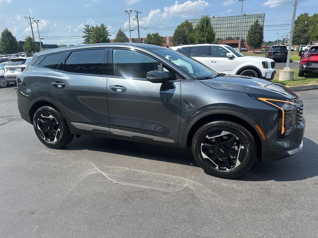 new 2026 Kia Sportage car, priced at $32,330