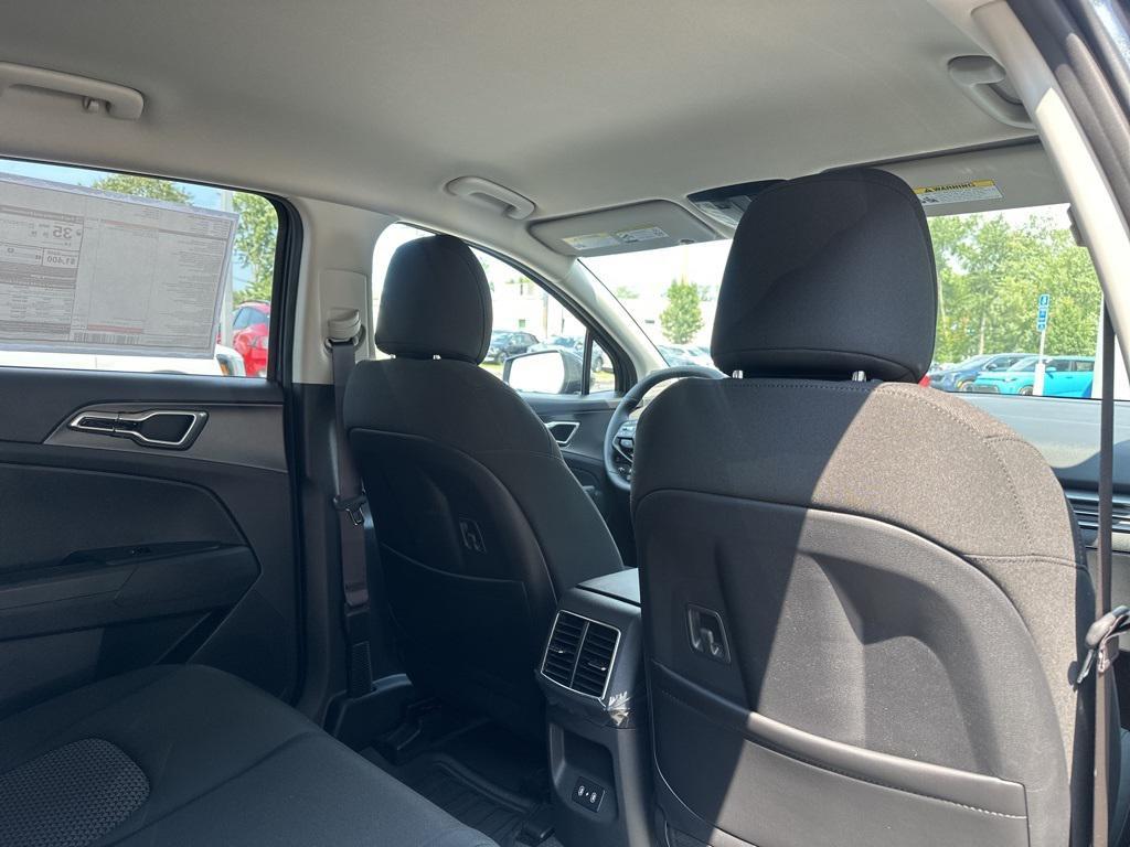 new 2026 Kia Sportage car, priced at $32,330