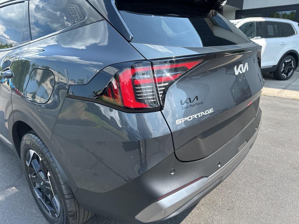 new 2026 Kia Sportage car, priced at $32,330