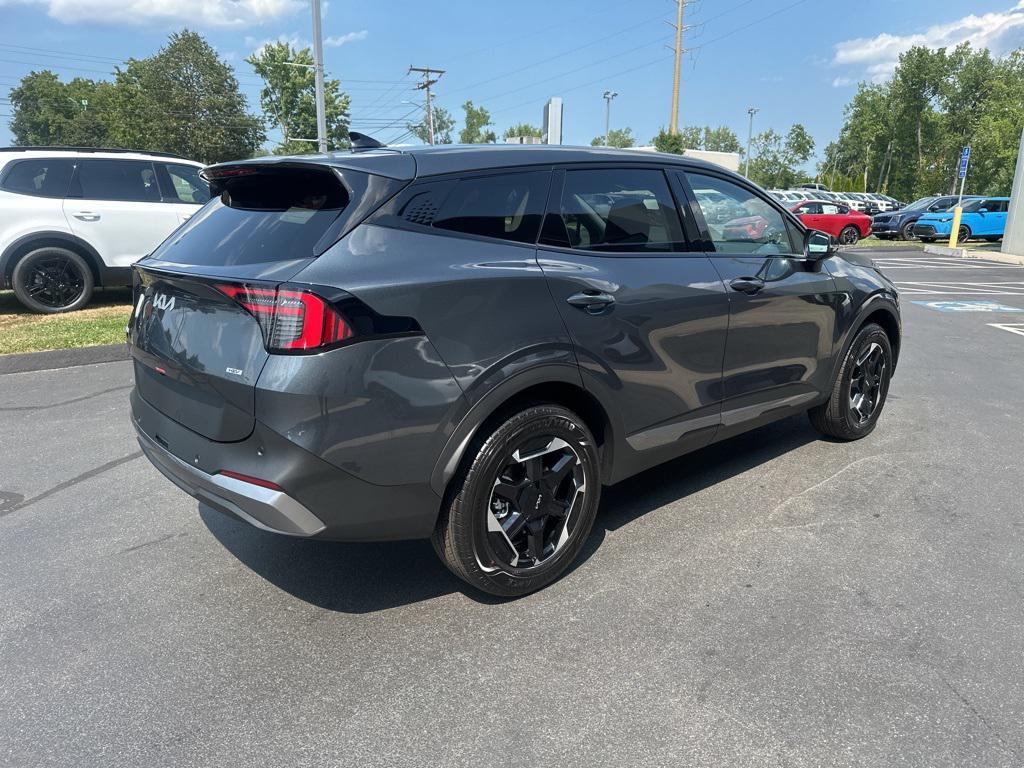 new 2026 Kia Sportage car, priced at $32,330