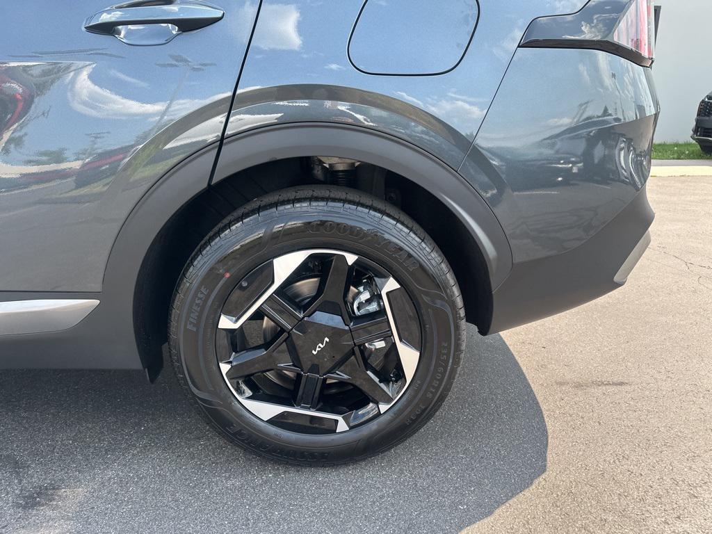 new 2026 Kia Sportage car, priced at $32,330
