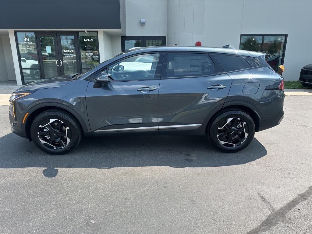 new 2026 Kia Sportage car, priced at $32,330