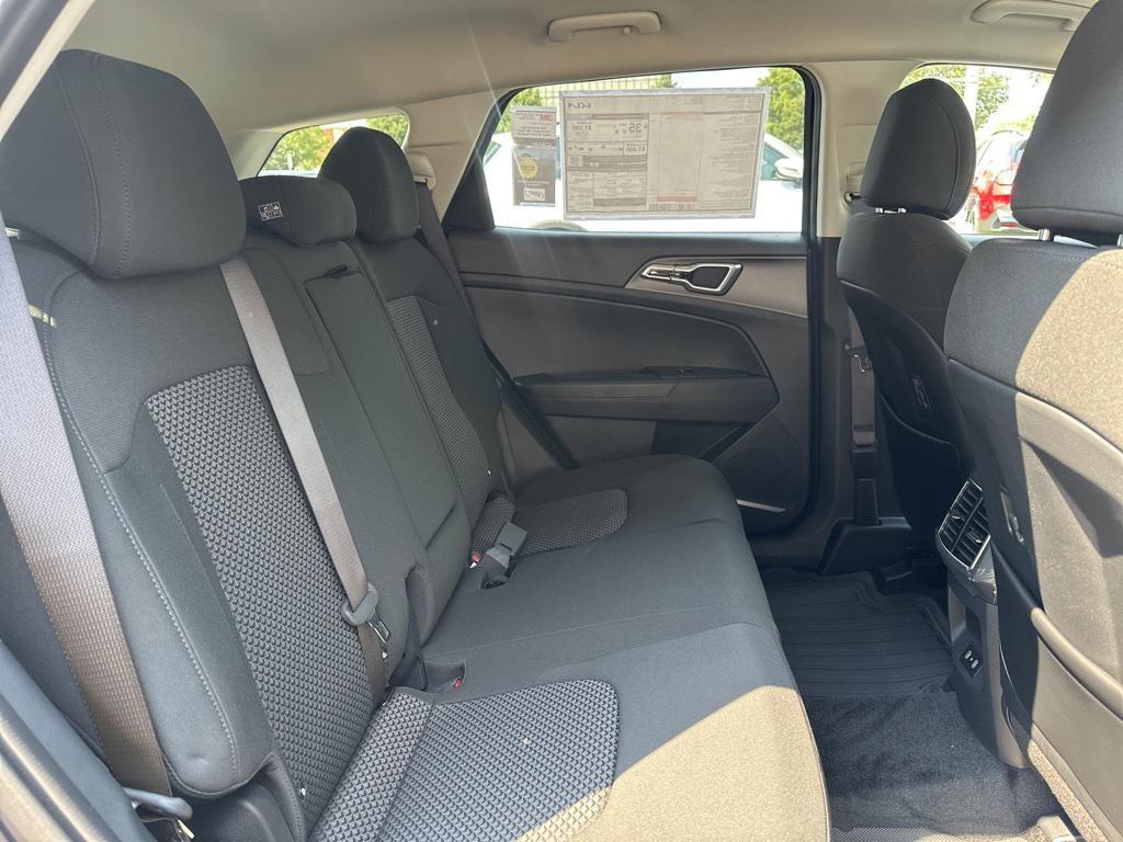 new 2026 Kia Sportage car, priced at $32,330