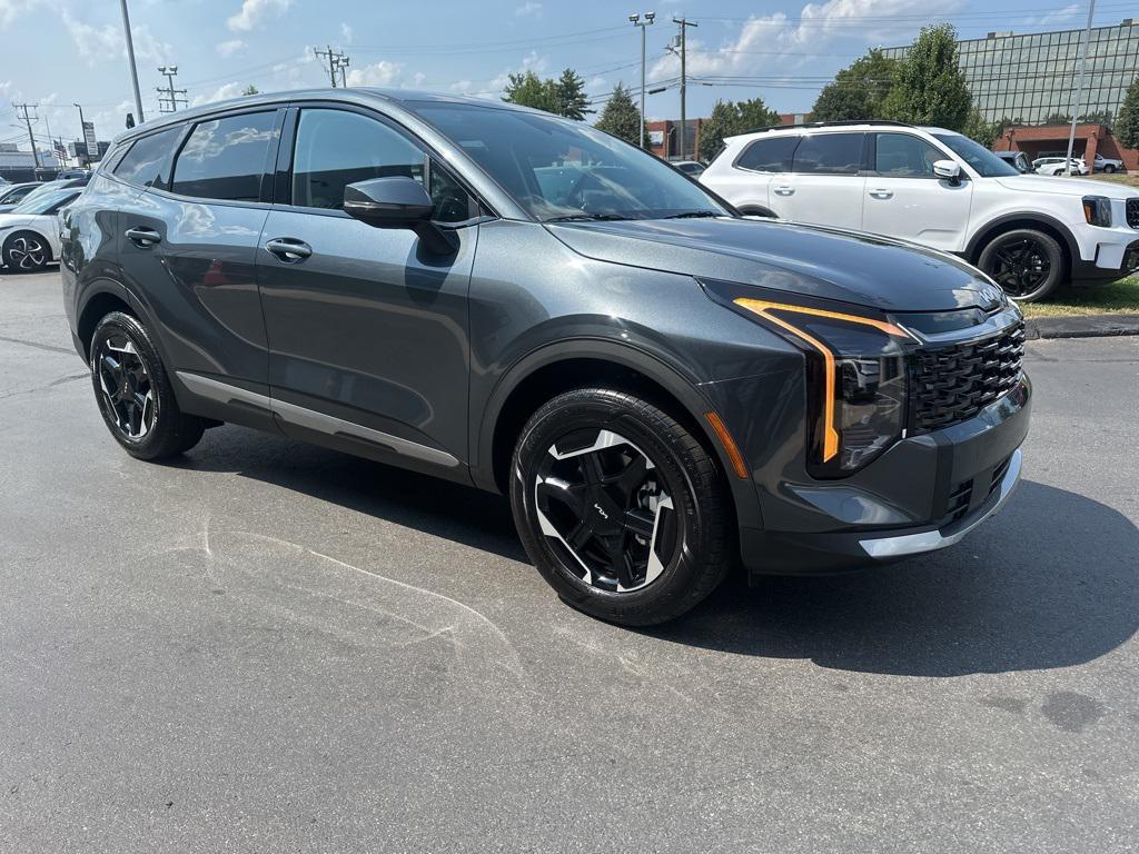 new 2026 Kia Sportage car, priced at $32,330