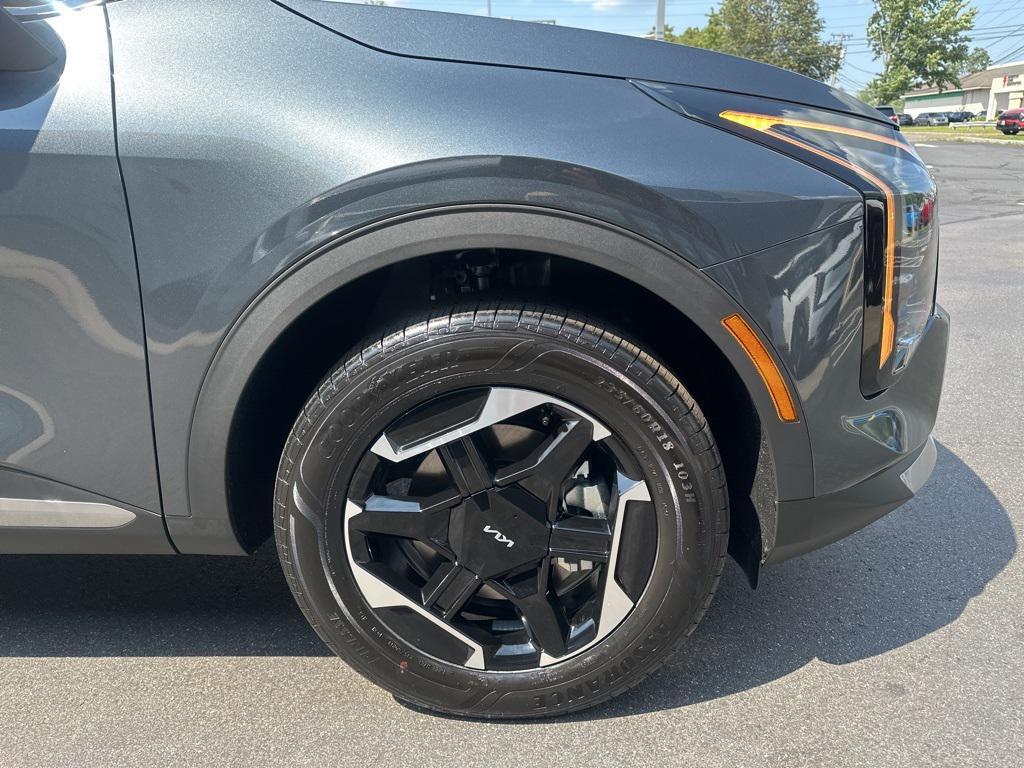 new 2026 Kia Sportage car, priced at $32,330
