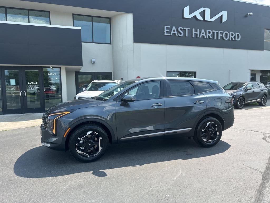 new 2026 Kia Sportage car, priced at $32,330