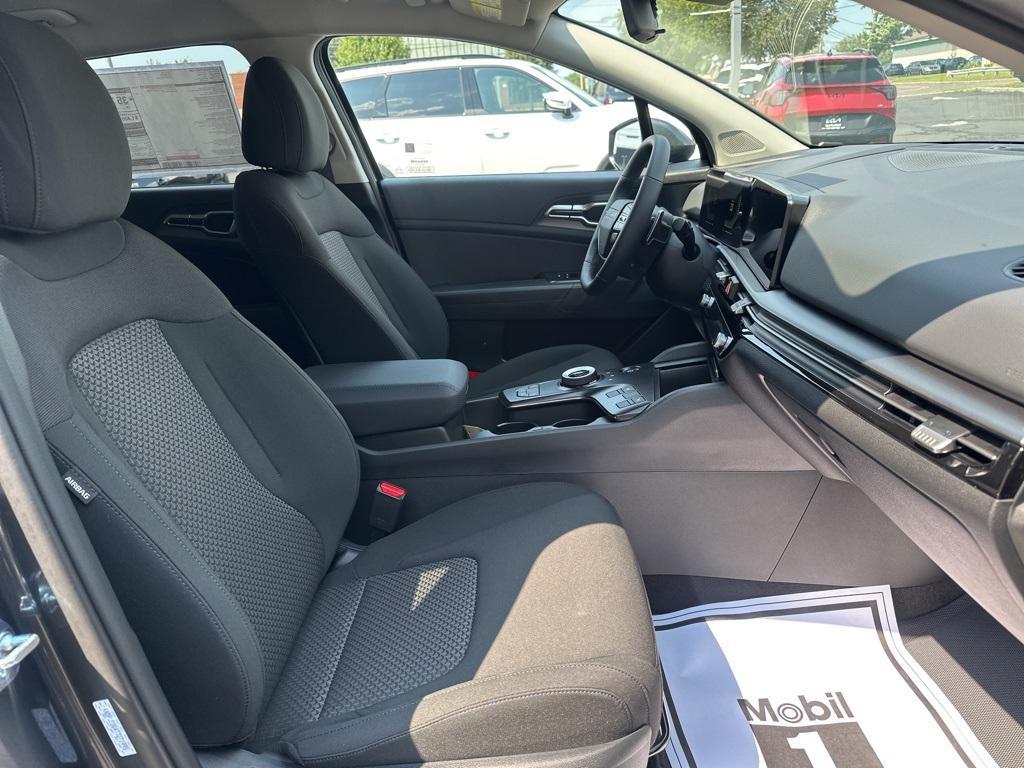 new 2026 Kia Sportage car, priced at $32,330