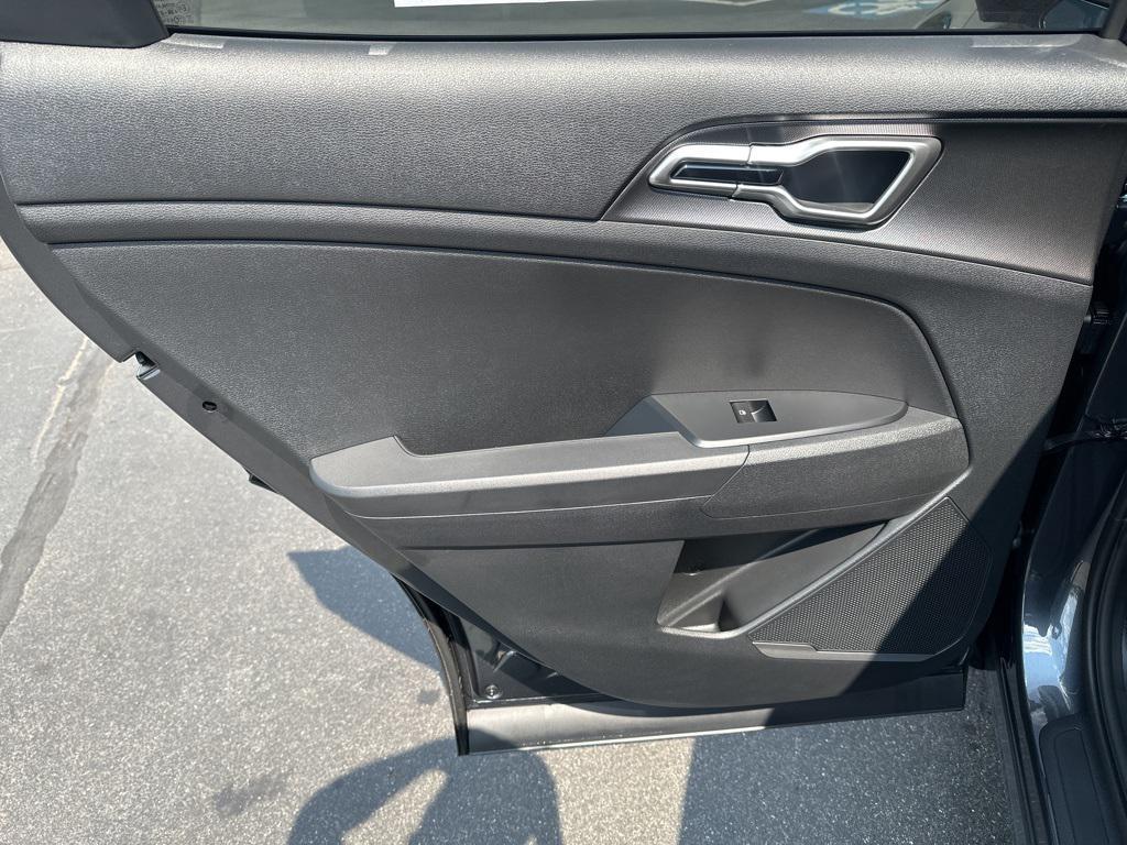 new 2026 Kia Sportage car, priced at $32,330