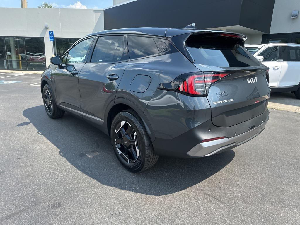 new 2026 Kia Sportage car, priced at $32,330