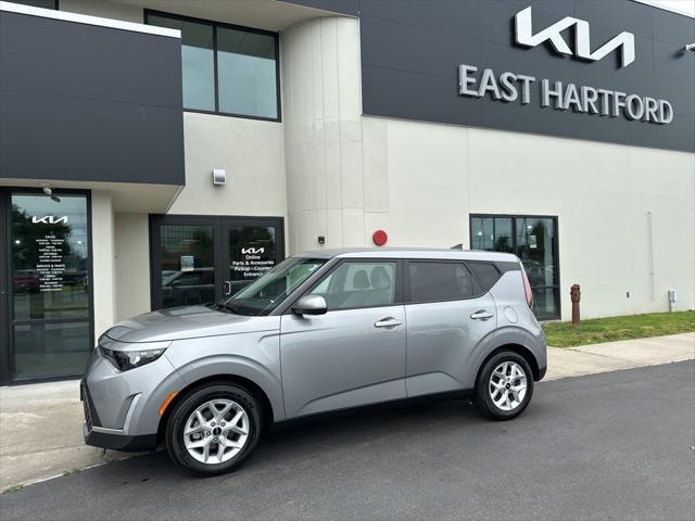 used 2023 Kia Soul car, priced at $18,325
