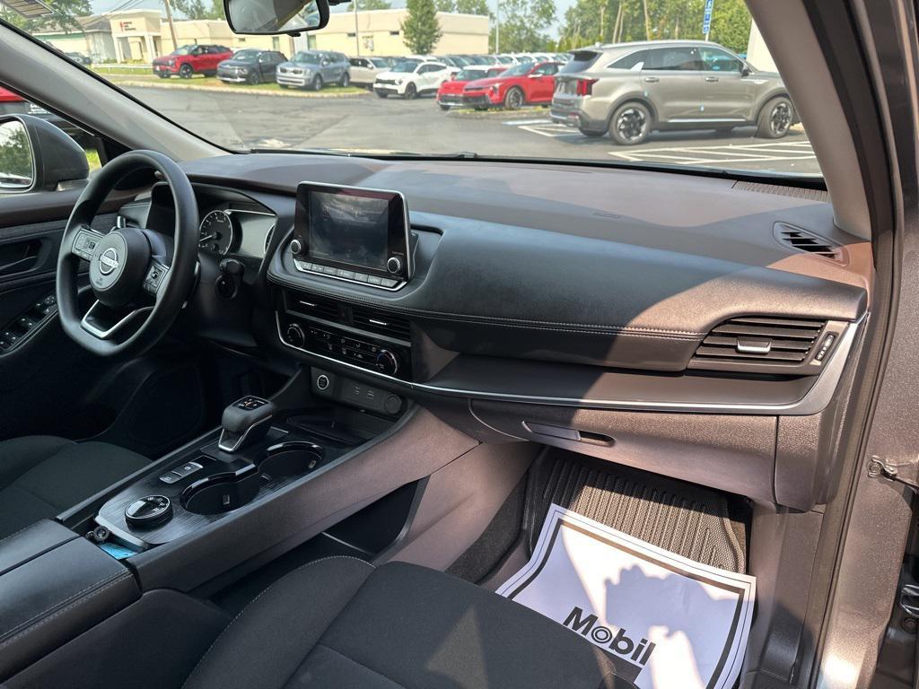 used 2023 Nissan Rogue car, priced at $23,091