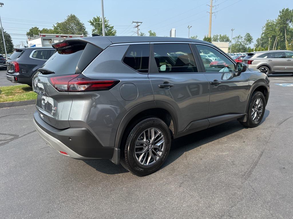 used 2023 Nissan Rogue car, priced at $23,091