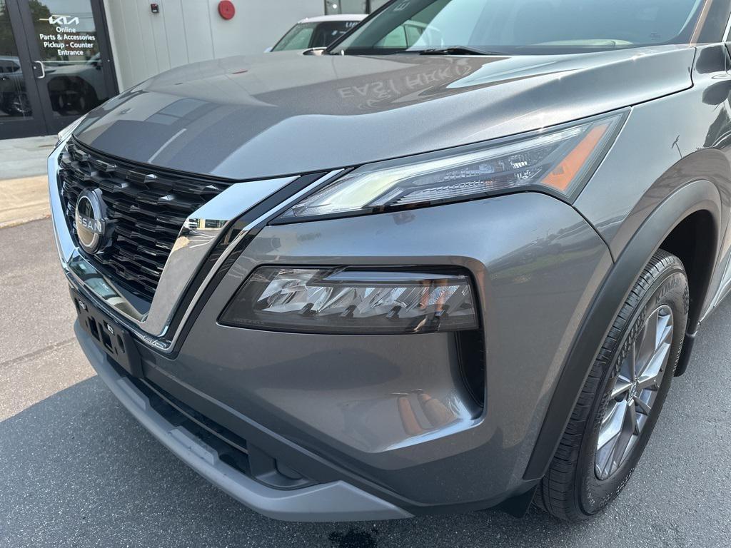 used 2023 Nissan Rogue car, priced at $23,091