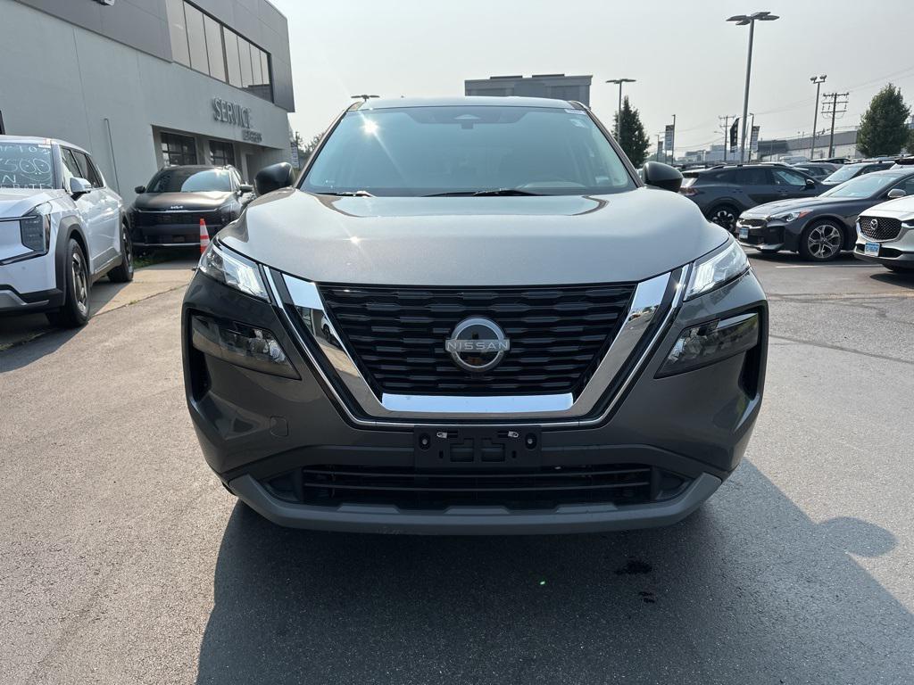 used 2023 Nissan Rogue car, priced at $23,091