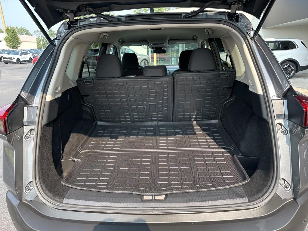 used 2023 Nissan Rogue car, priced at $23,091