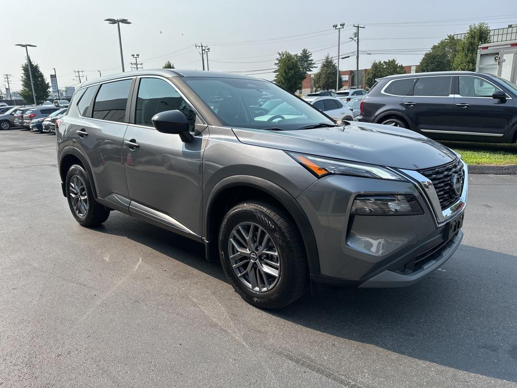 used 2023 Nissan Rogue car, priced at $23,091