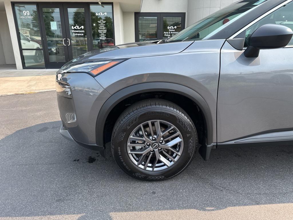 used 2023 Nissan Rogue car, priced at $23,091