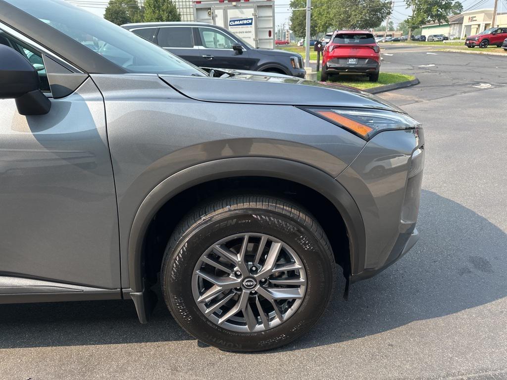 used 2023 Nissan Rogue car, priced at $23,091