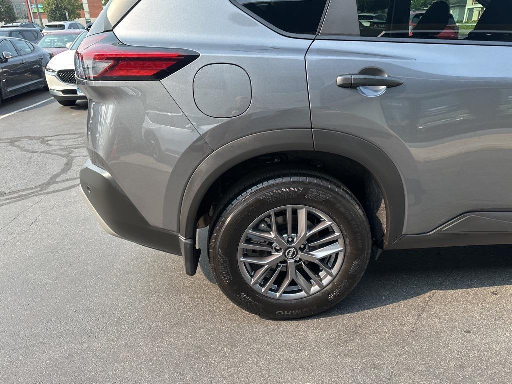 used 2023 Nissan Rogue car, priced at $23,091