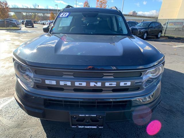 used 2021 Ford Bronco Sport car, priced at $26,300