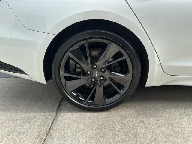 used 2022 Genesis G70 car, priced at $35,499