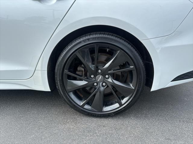 used 2022 Genesis G70 car, priced at $35,499