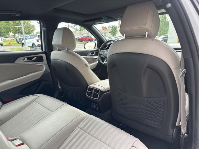used 2022 Genesis G70 car, priced at $35,499