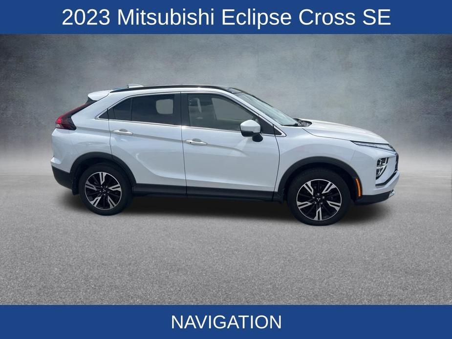 used 2023 Mitsubishi Eclipse Cross car, priced at $24,477