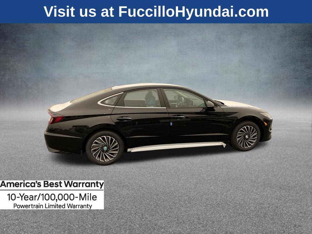 new 2023 Hyundai Sonata Hybrid car, priced at $33,170