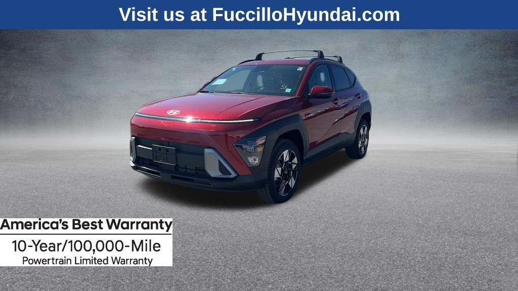 new 2024 Hyundai Kona car, priced at $31,409