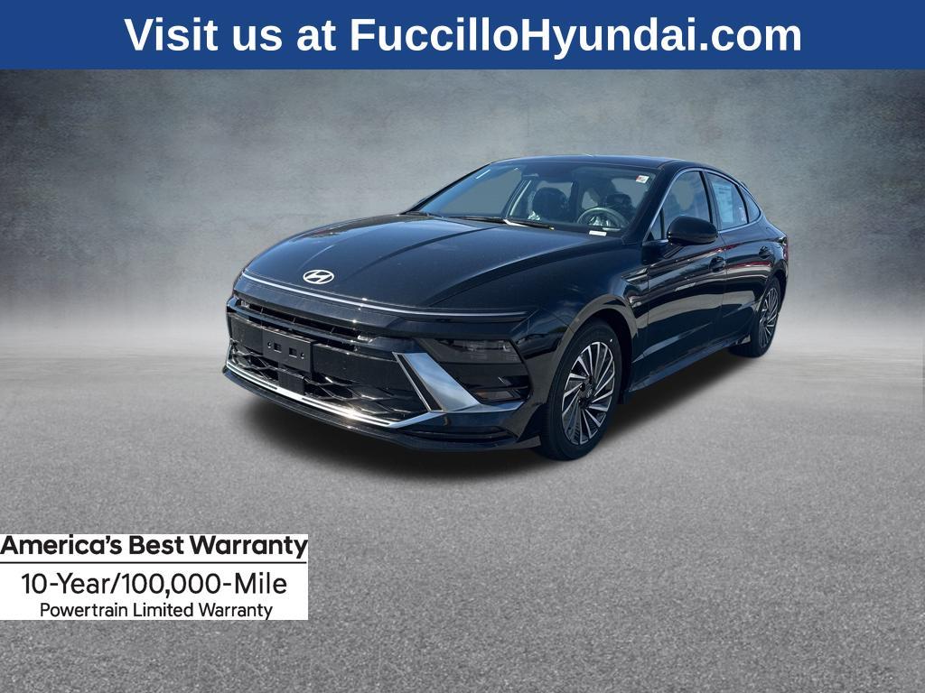 new 2024 Hyundai Sonata Hybrid car, priced at $32,520