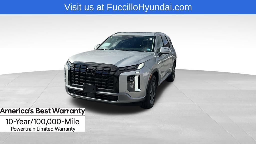 new 2024 Hyundai Palisade car, priced at $52,130