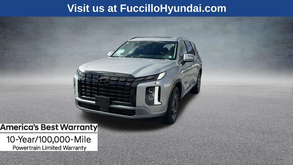 new 2024 Hyundai Palisade car, priced at $52,130