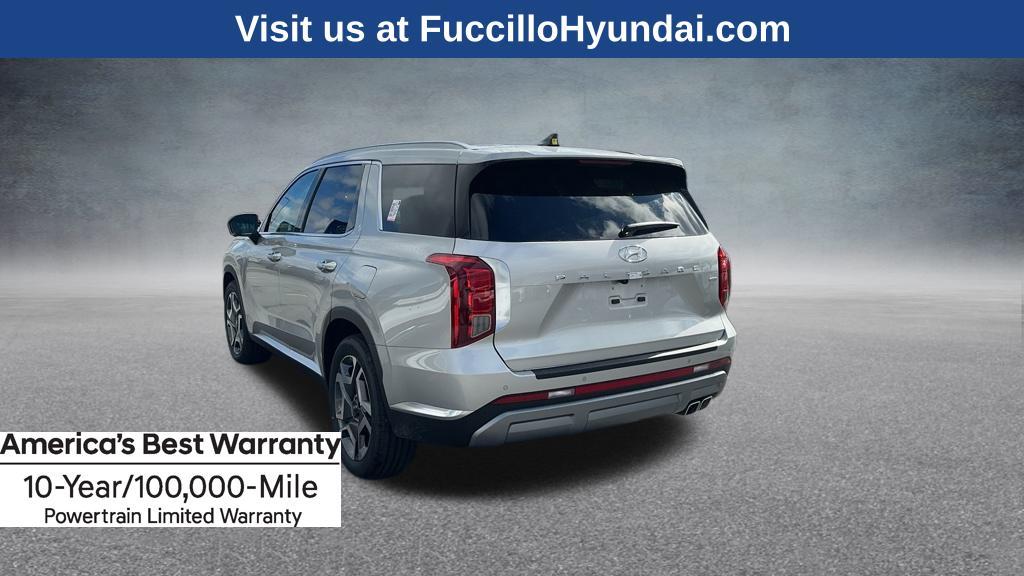 new 2024 Hyundai Palisade car, priced at $52,130