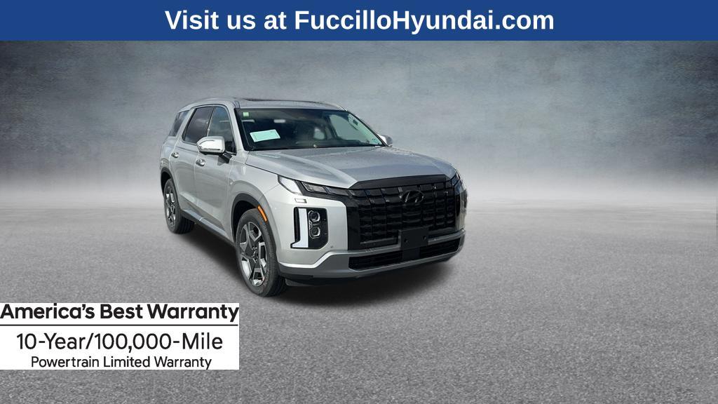 new 2024 Hyundai Palisade car, priced at $52,130