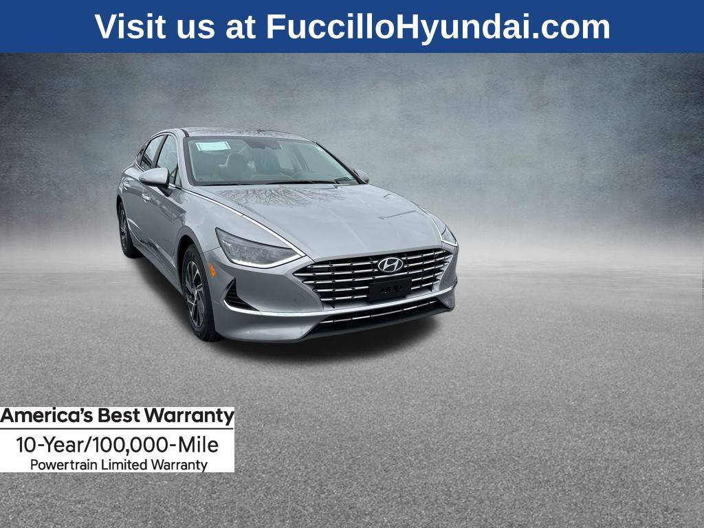 new 2023 Hyundai Sonata Hybrid car, priced at $29,785