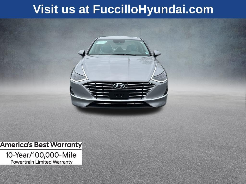 new 2023 Hyundai Sonata Hybrid car, priced at $29,785