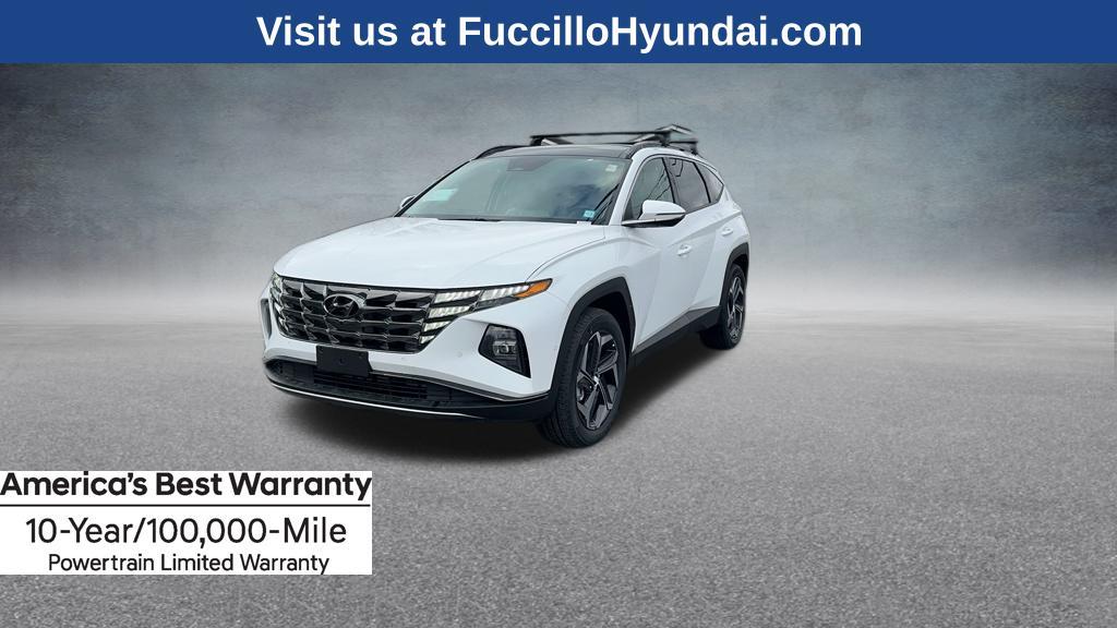 new 2024 Hyundai Tucson Plug-In Hybrid car, priced at $47,749