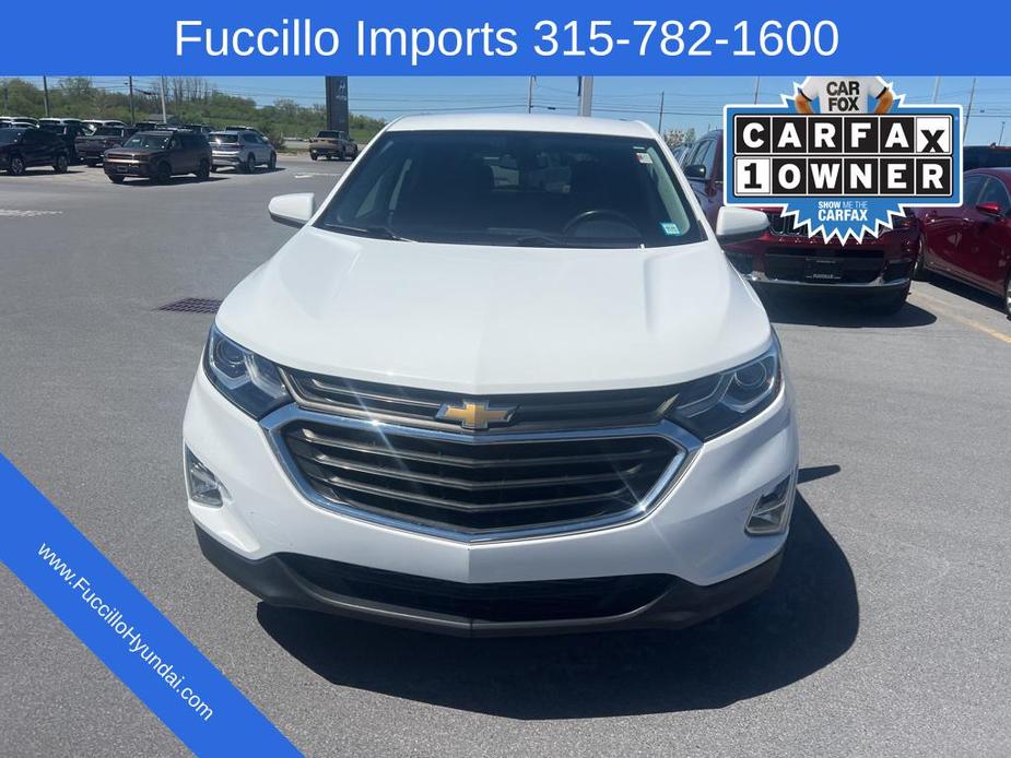 used 2019 Chevrolet Equinox car, priced at $18,222