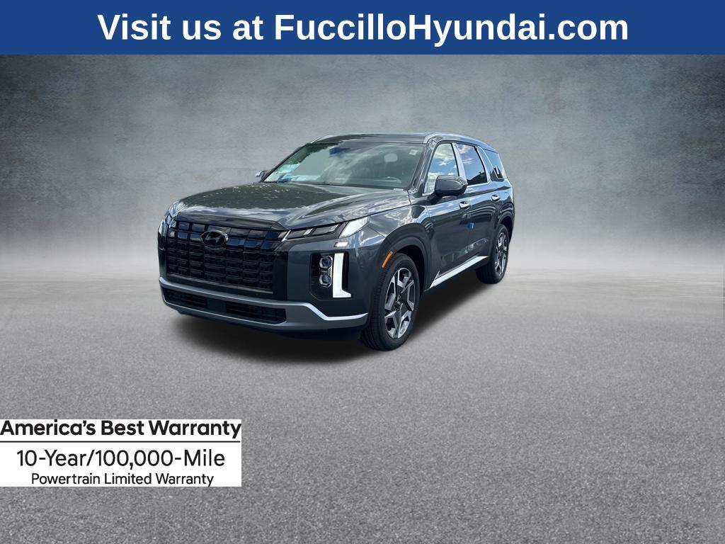 new 2024 Hyundai Palisade car, priced at $52,009