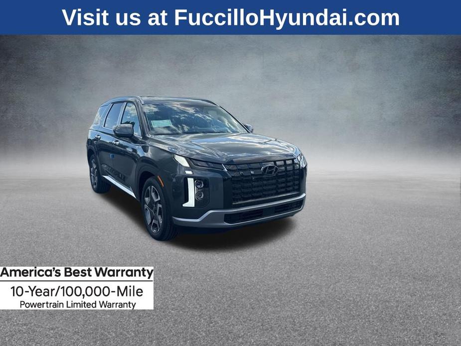 new 2024 Hyundai Palisade car, priced at $52,009