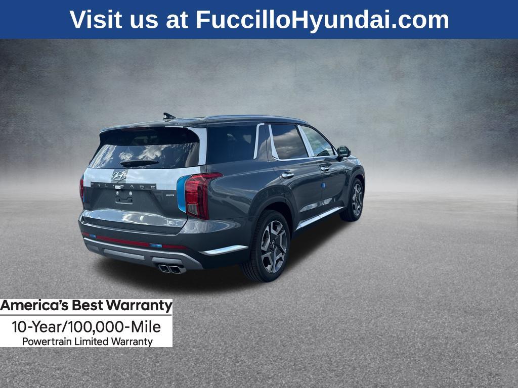 new 2024 Hyundai Palisade car, priced at $52,009