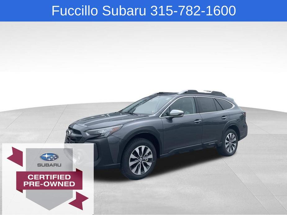 used 2023 Subaru Outback car, priced at $36,444