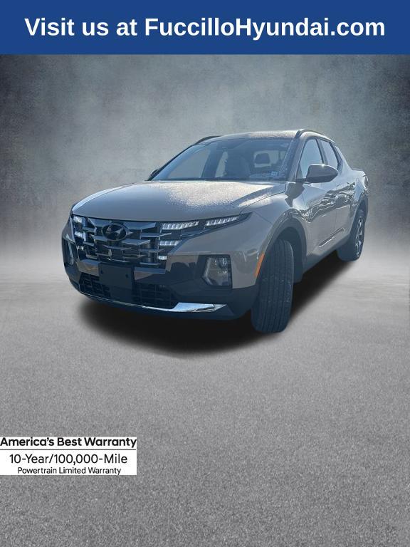 new 2024 Hyundai Santa Cruz car, priced at $43,230