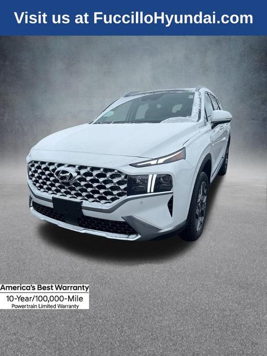 new 2023 Hyundai Santa Fe Plug-In Hybrid car, priced at $50,250