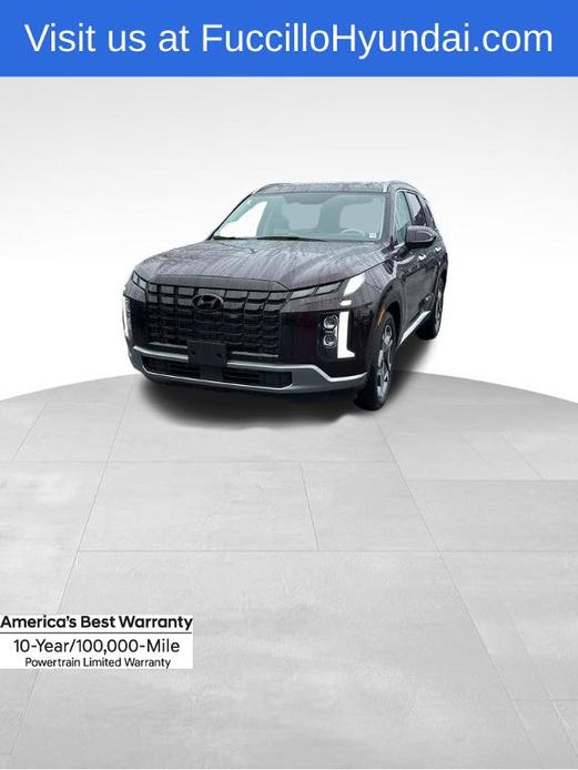 new 2024 Hyundai Palisade car, priced at $51,820