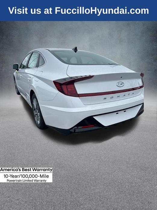 new 2023 Hyundai Sonata car, priced at $29,935