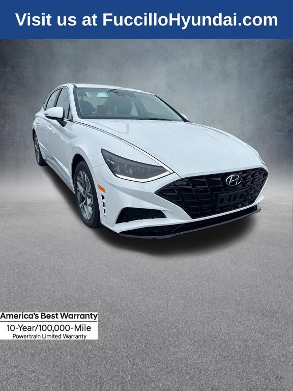 new 2023 Hyundai Sonata car, priced at $29,935