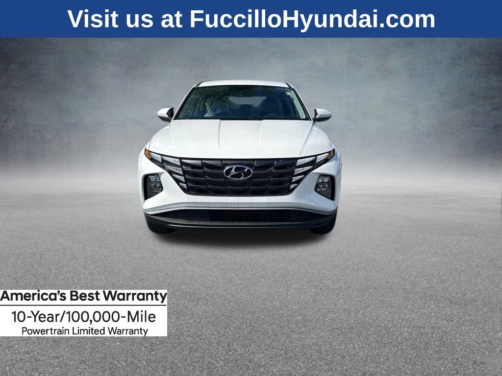 new 2024 Hyundai Tucson car, priced at $31,580