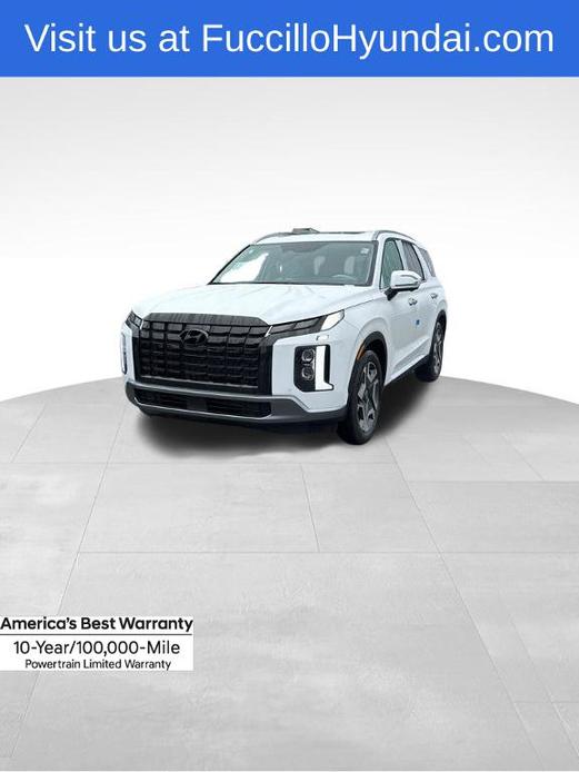 new 2024 Hyundai Palisade car, priced at $52,755